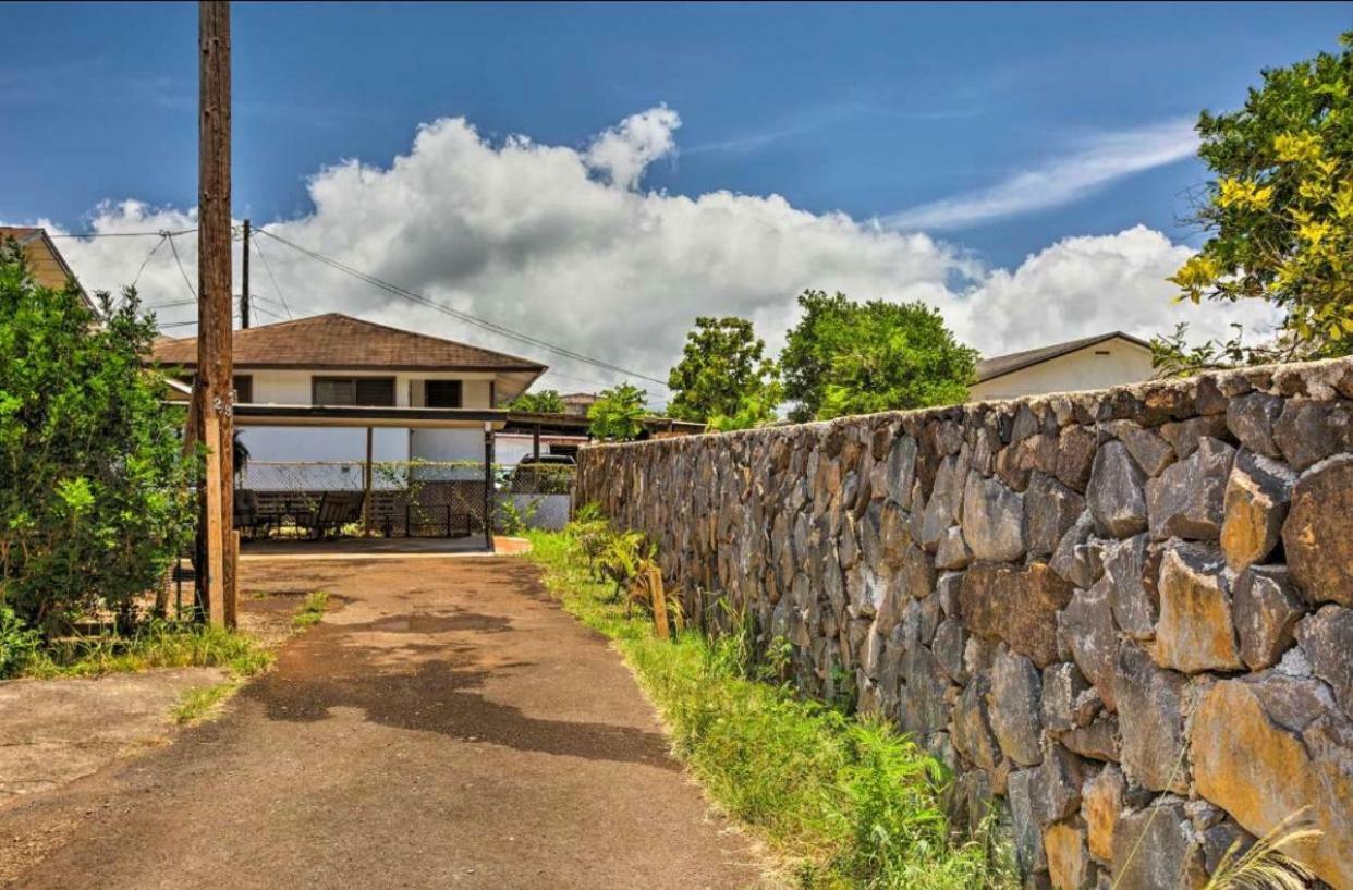 Airy 1D/1Ba Wahiawa Apartment Exteriér fotografie